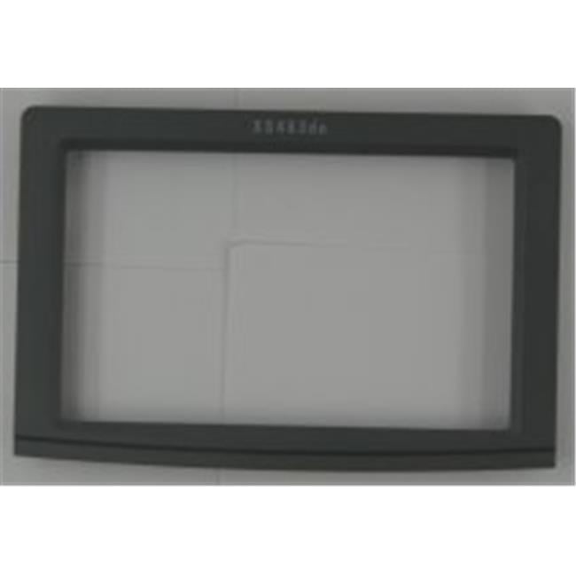 X463de Operator Panel Display Bezel