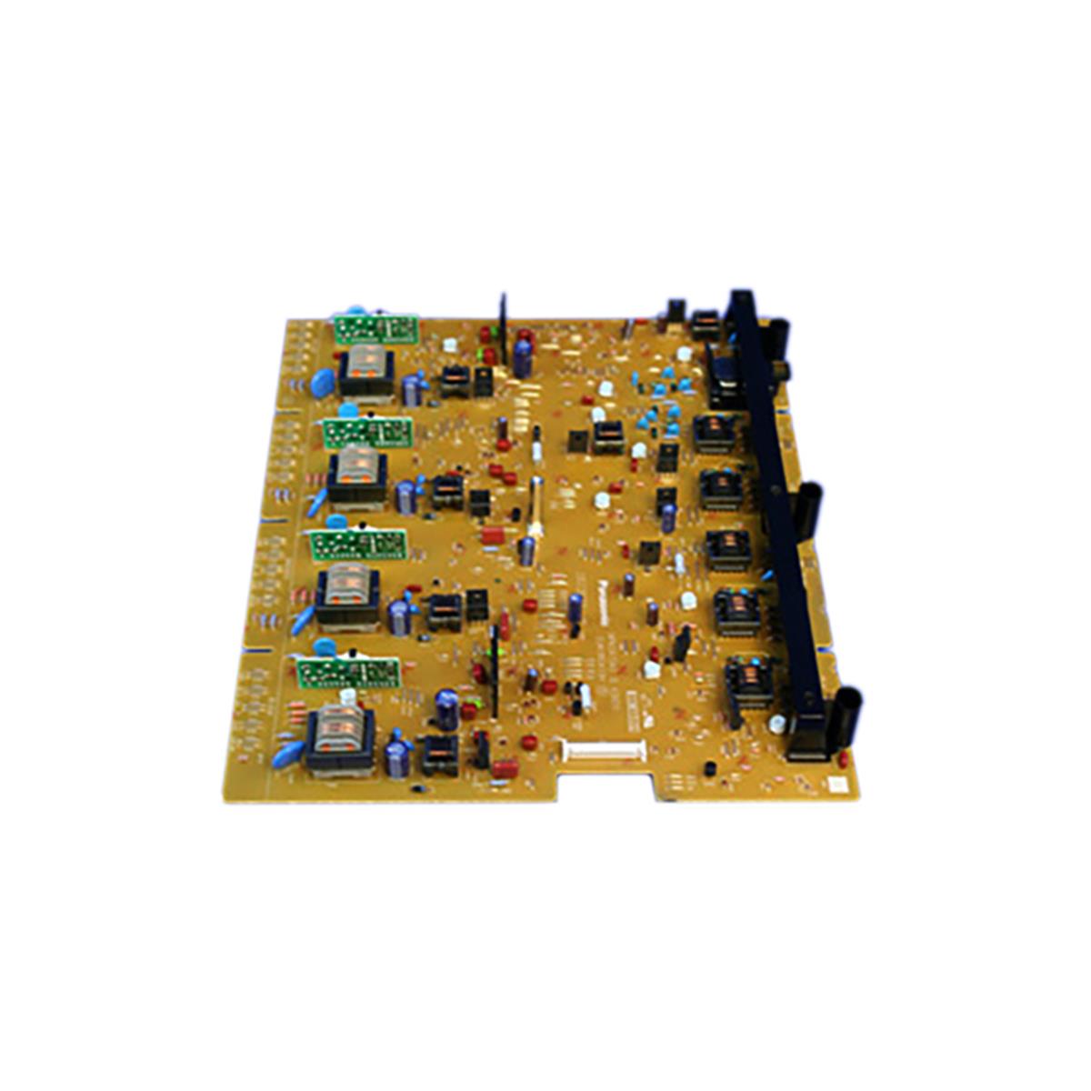 HVPS Assembly with Cable Shield