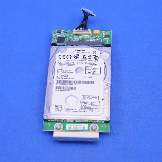 Lexmark 40X7058-OEM Hard Disk for C950