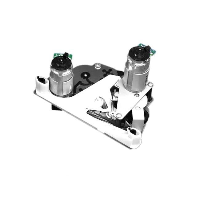 Lexmark 40X7158-OEM Staging Paper Path Reference Edge Assembly for C792DE