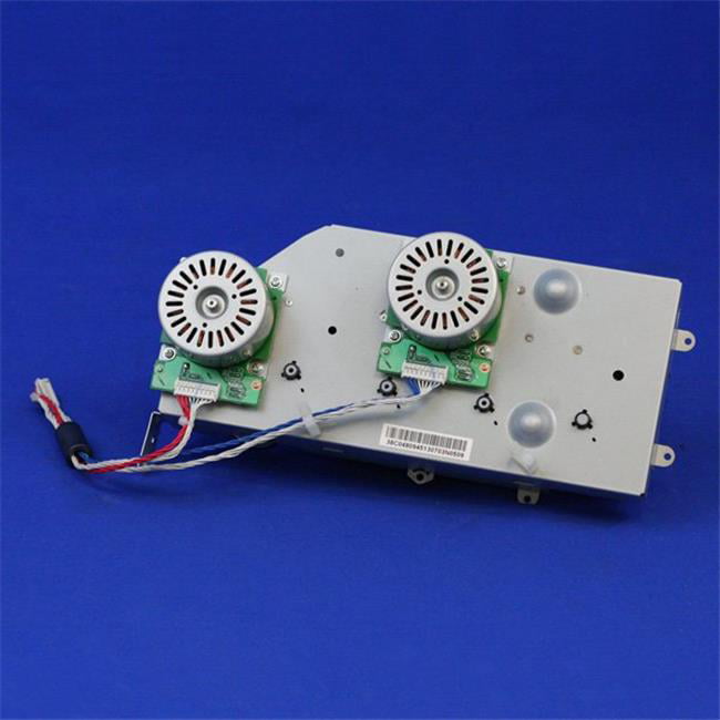 Main Gear Drive Assembly with Motors for CS310 & CS410