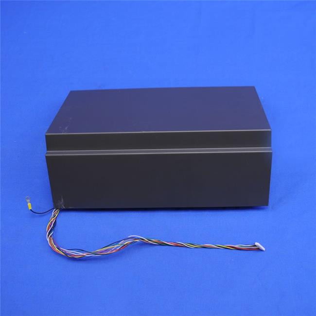 Top Door with O Beacon & MF Sensor for MX71X
