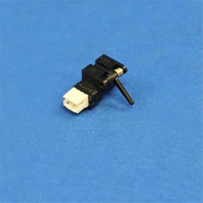 Interrupt with Flag Sensor for MX710DE - ADF 2nd Scan