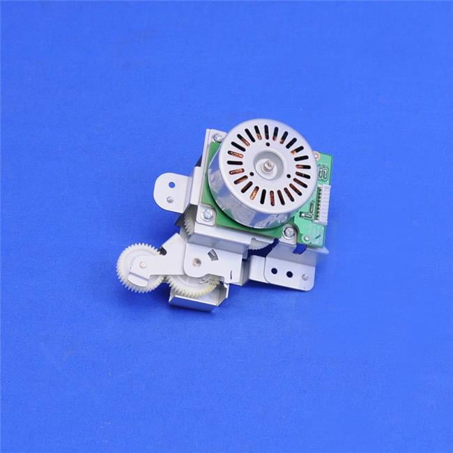 Fuser Drive Motor Includes Hot Roll Fuser
