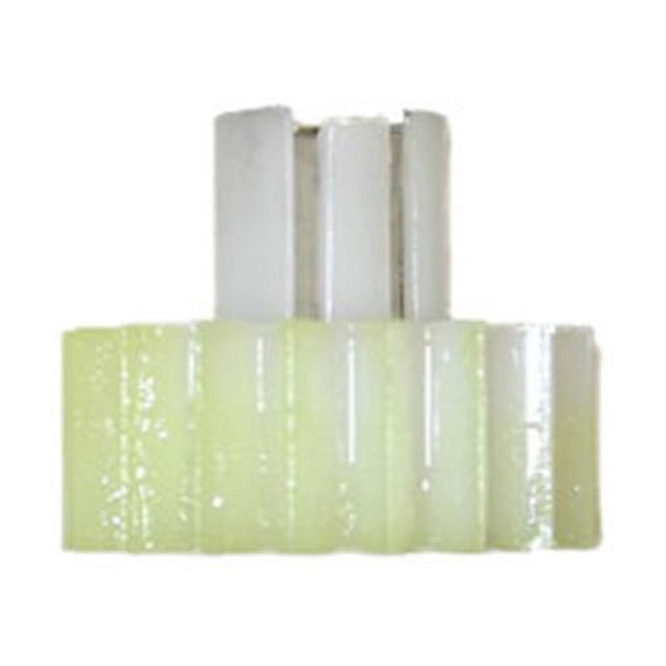 Tooth Fuser Gear, White