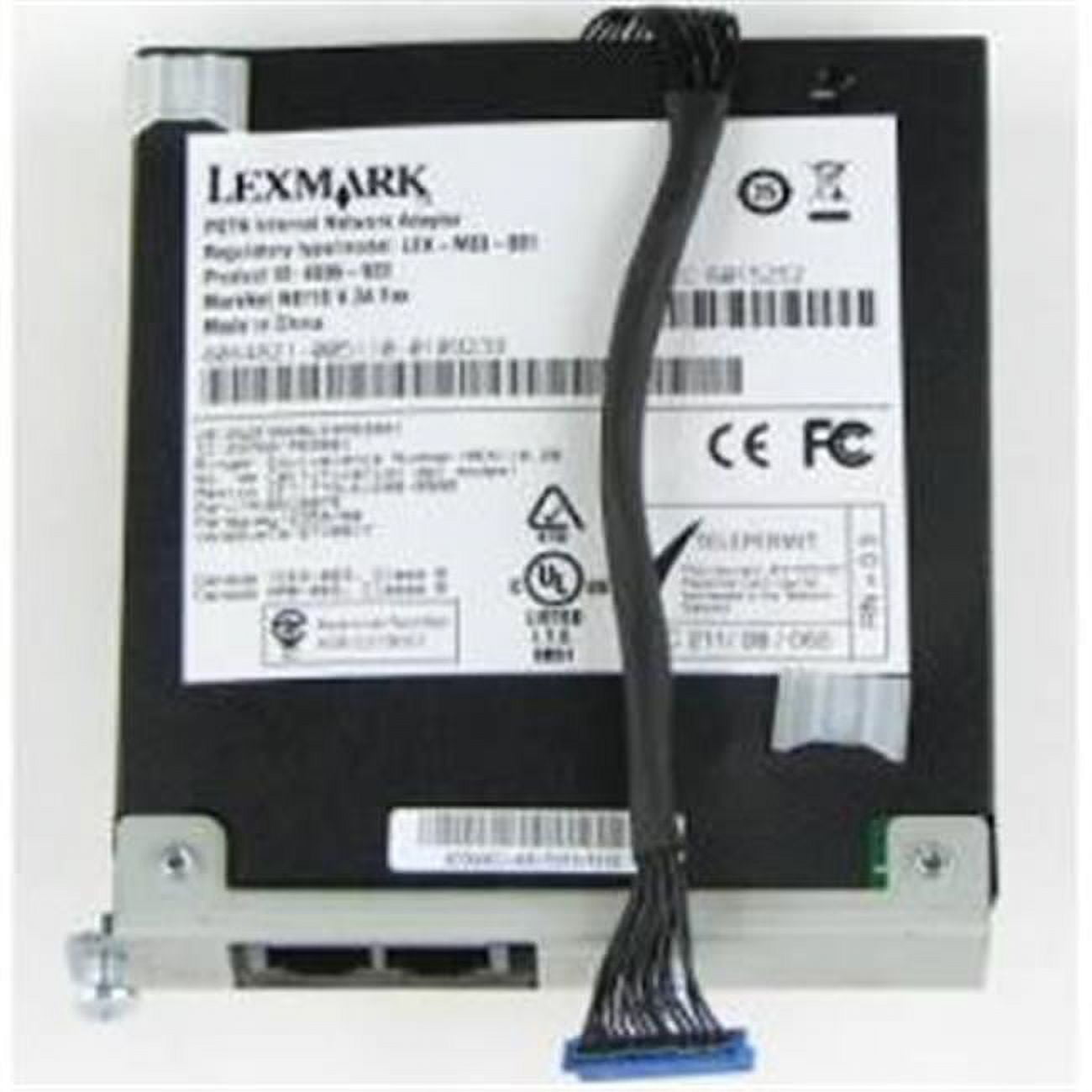 Lexmark International Inc 40X4821-OEM