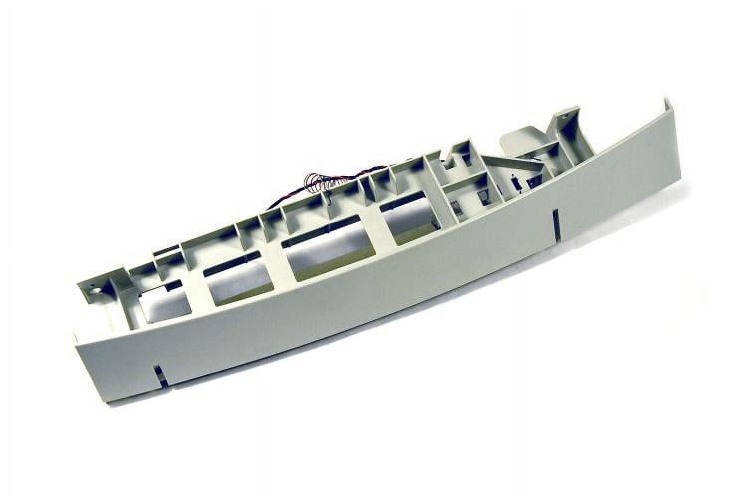 Multipurpose Feeder Lower Deflector Assembly for T640