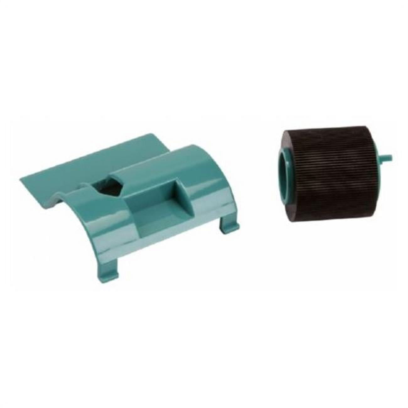 Scanner LED Assembly & Serial Number for X651DE