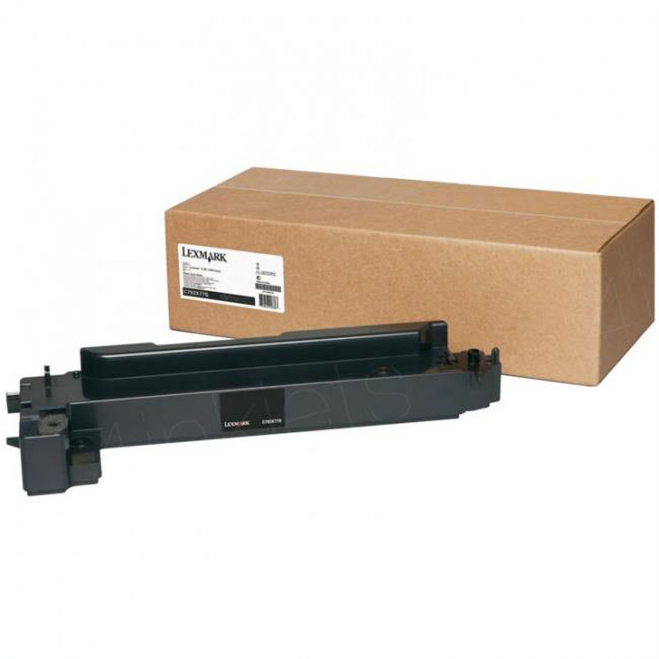 Lexmark C792X77G-OEM Waste Toner Bottle