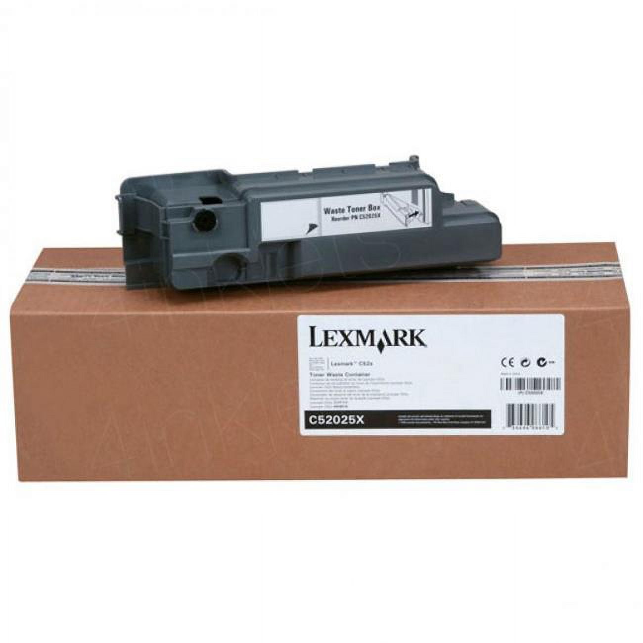 Lexmark C52025X-OEM Waste Toner Container