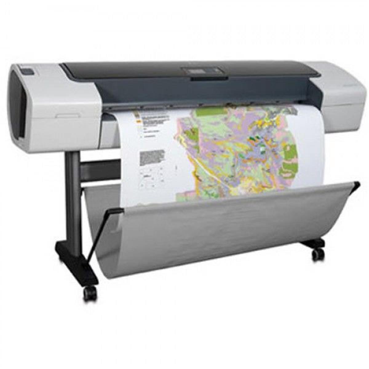 Q1277-60030-OEM T1100 MFP Service Patterns