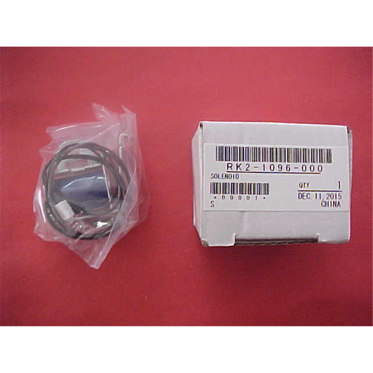 RK2-1096-OEM 5200 Laser Jet Solenoid