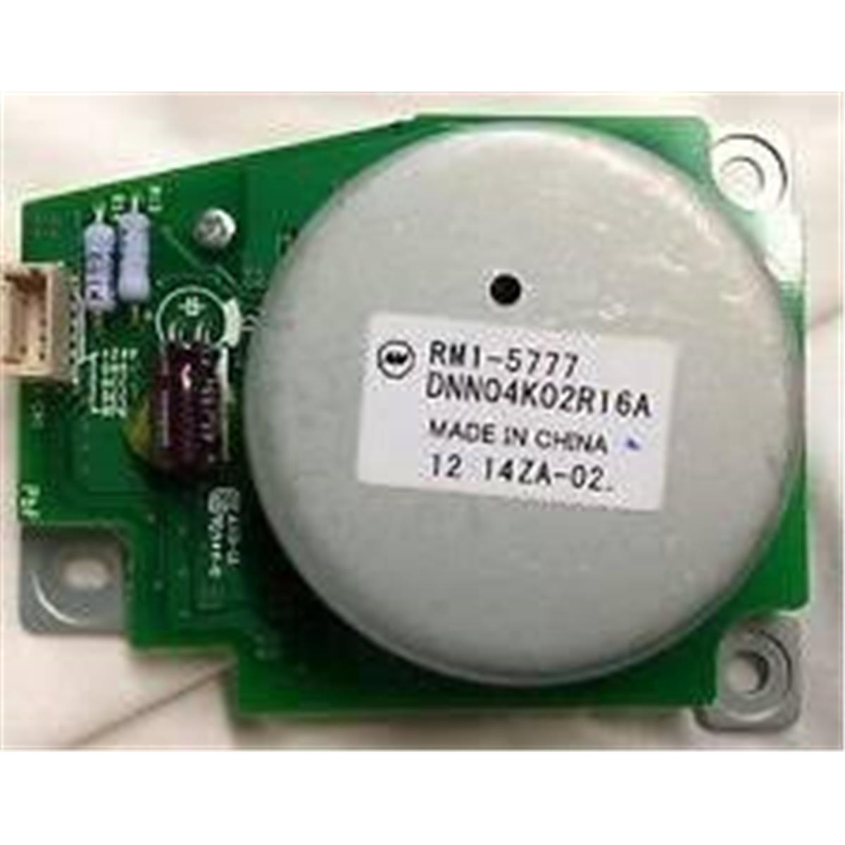 RM1-5521-OEM Main DC Motor Assembly