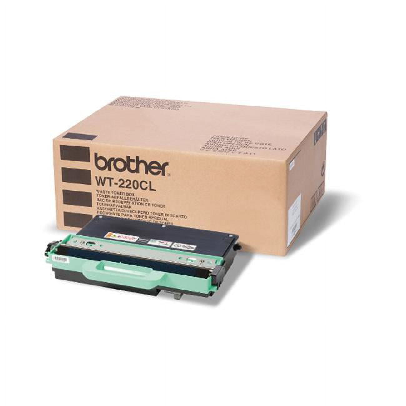 Picture of Brother WT-220CL-OEM Waste Toner Unit