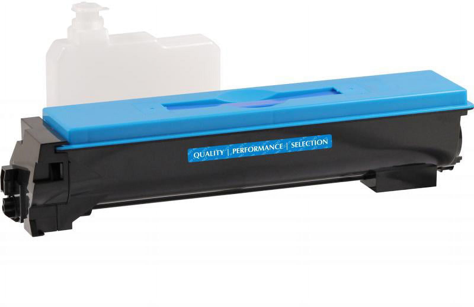 Picture of CIG 201011 Non-New Toner Cartridge for Kyocera TK-542&#44; Cyan