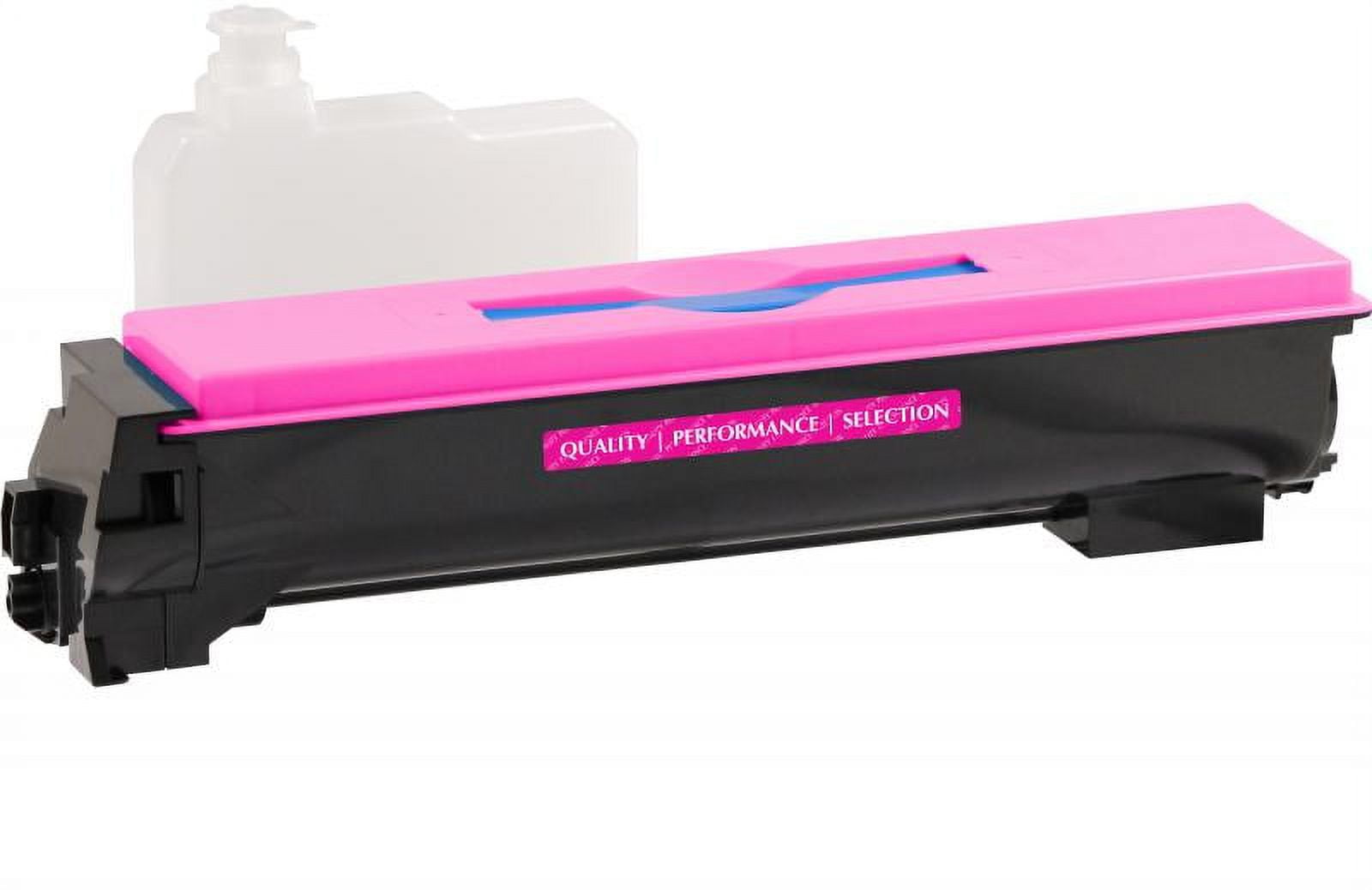 Picture of CIG 201012 Non-New Toner Cartridge for Kyocera TK-542&#44; magenta