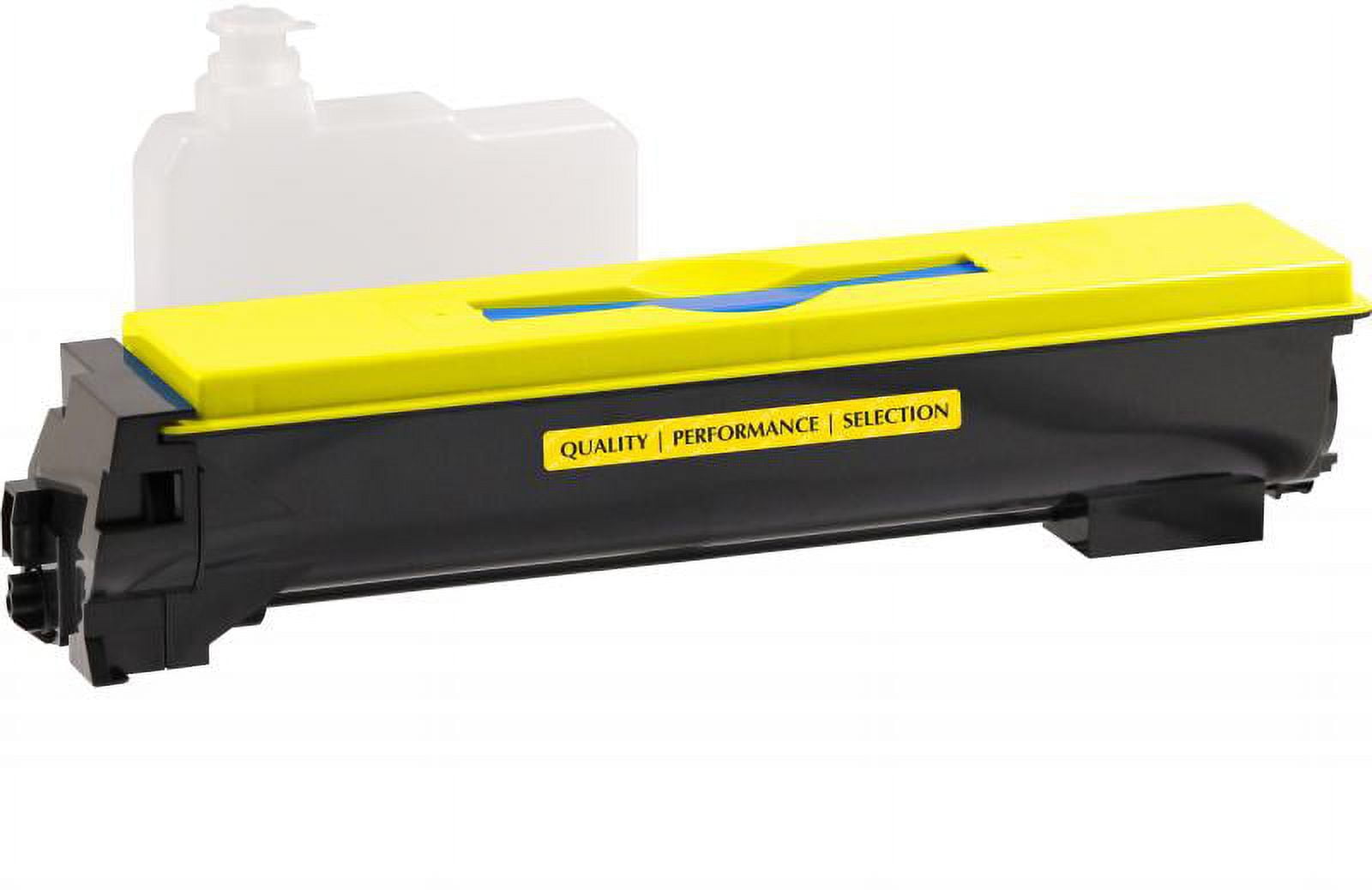 Picture of CIG 201013 Non-New Toner Cartridge for Kyocera TK-542&#44; Yellow