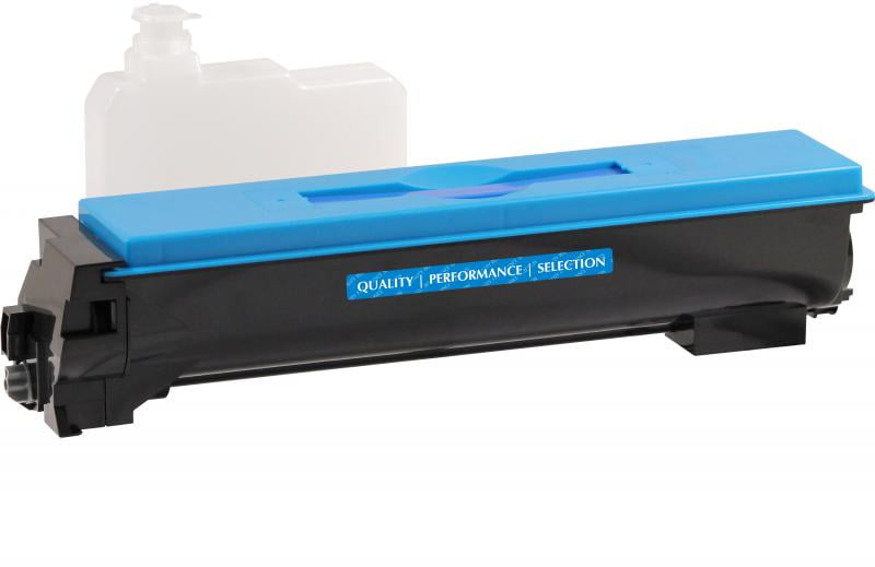 Picture of CIG 201015 Non-New Toner Cartridge for Kyocera TK-552&#44; Cyan