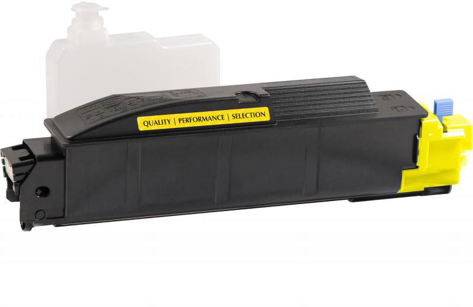 Picture of CIG 201025 Non-New Toner Cartridge for Kyocera TK-5142Y&#44; Yellow