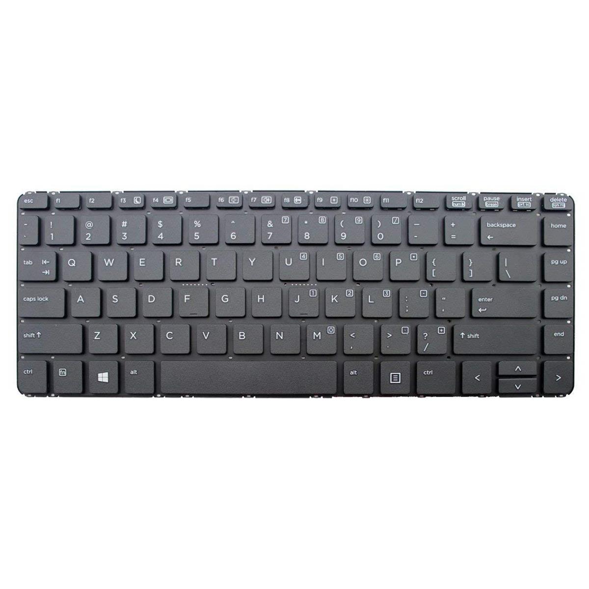 Picture of HP 721520-001-OEM Keyboard Assembly for ProBook 440 G1