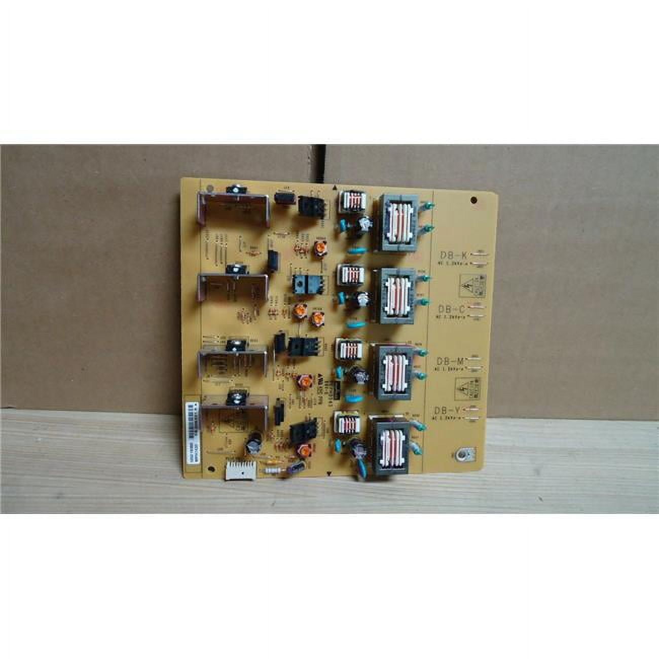 Developer HVPS Card for C950DE