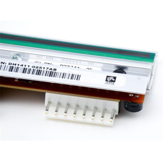 Printhead Assembly for ZM400