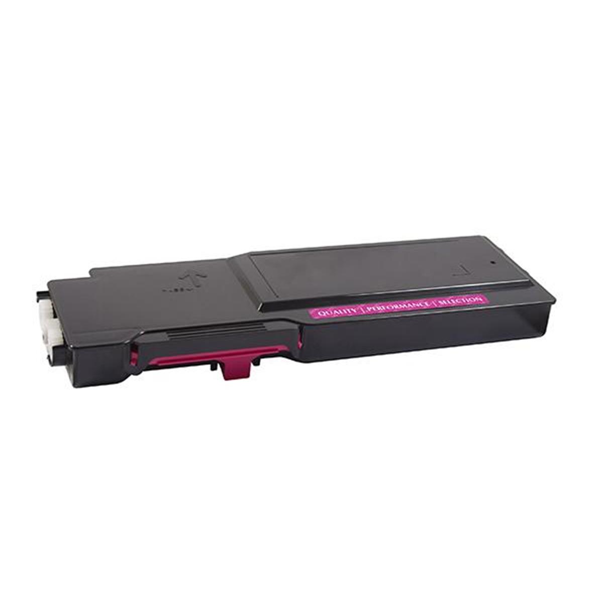 Picture of CIG 201138 Magenta Metered Toner Cartridge for Xerox 106R02238