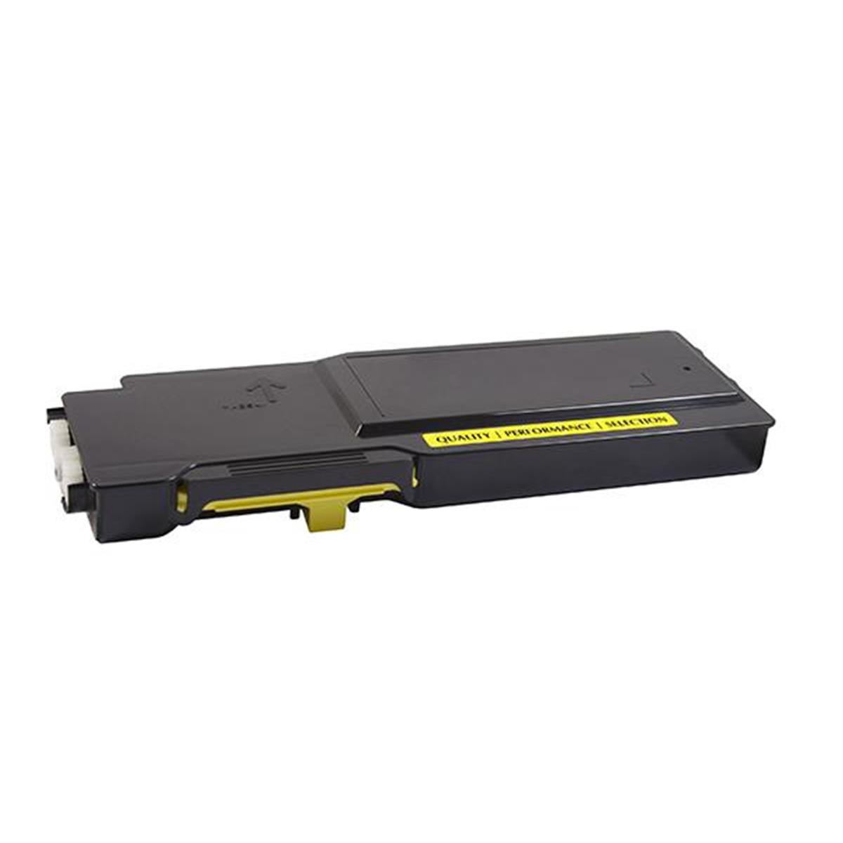 Picture of CIG 201139 Yellow Metered Toner Cartridge for Xerox 106R02239