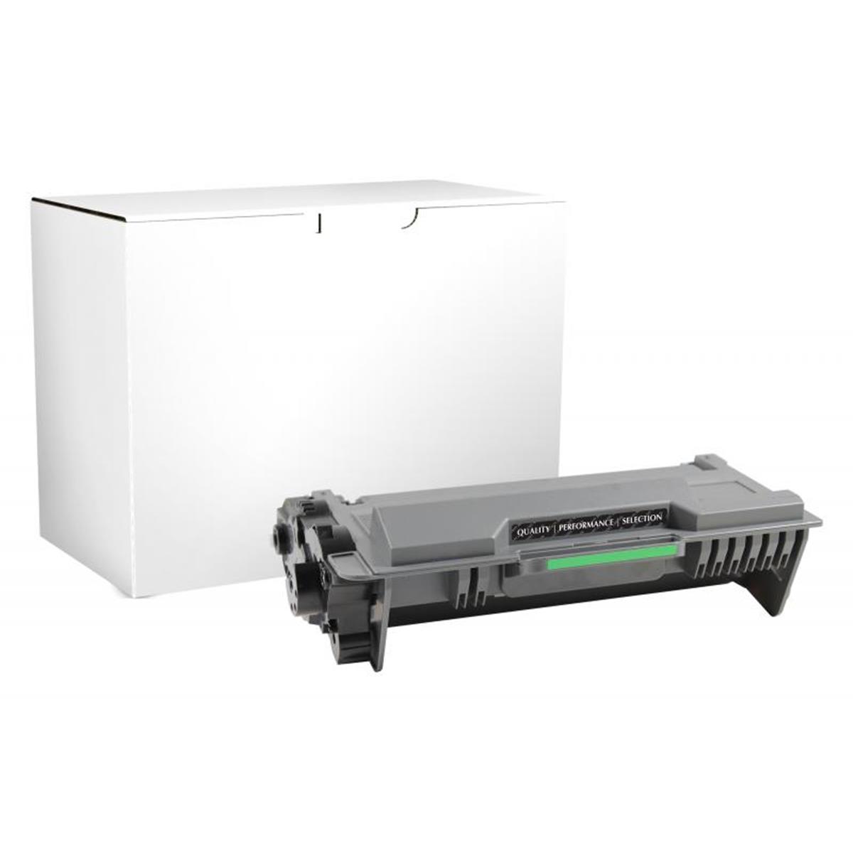 Picture of Brother 200990 Black Toner Cartridge for TN820