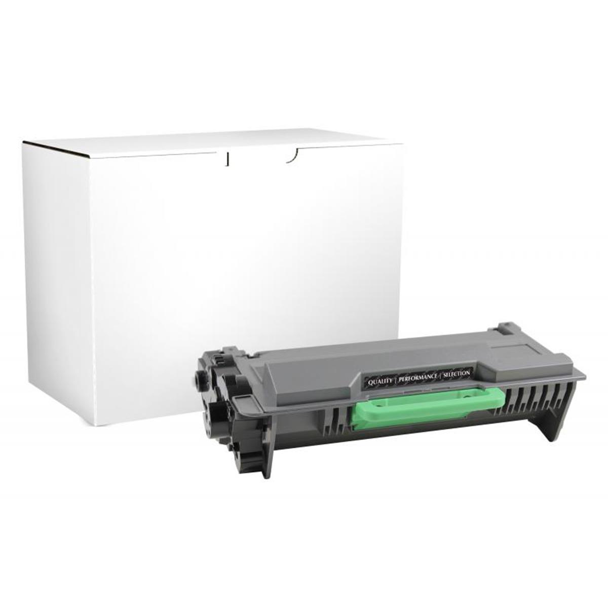 Picture of Brother 200991 Black High Yield Toner Cartridge for TN850