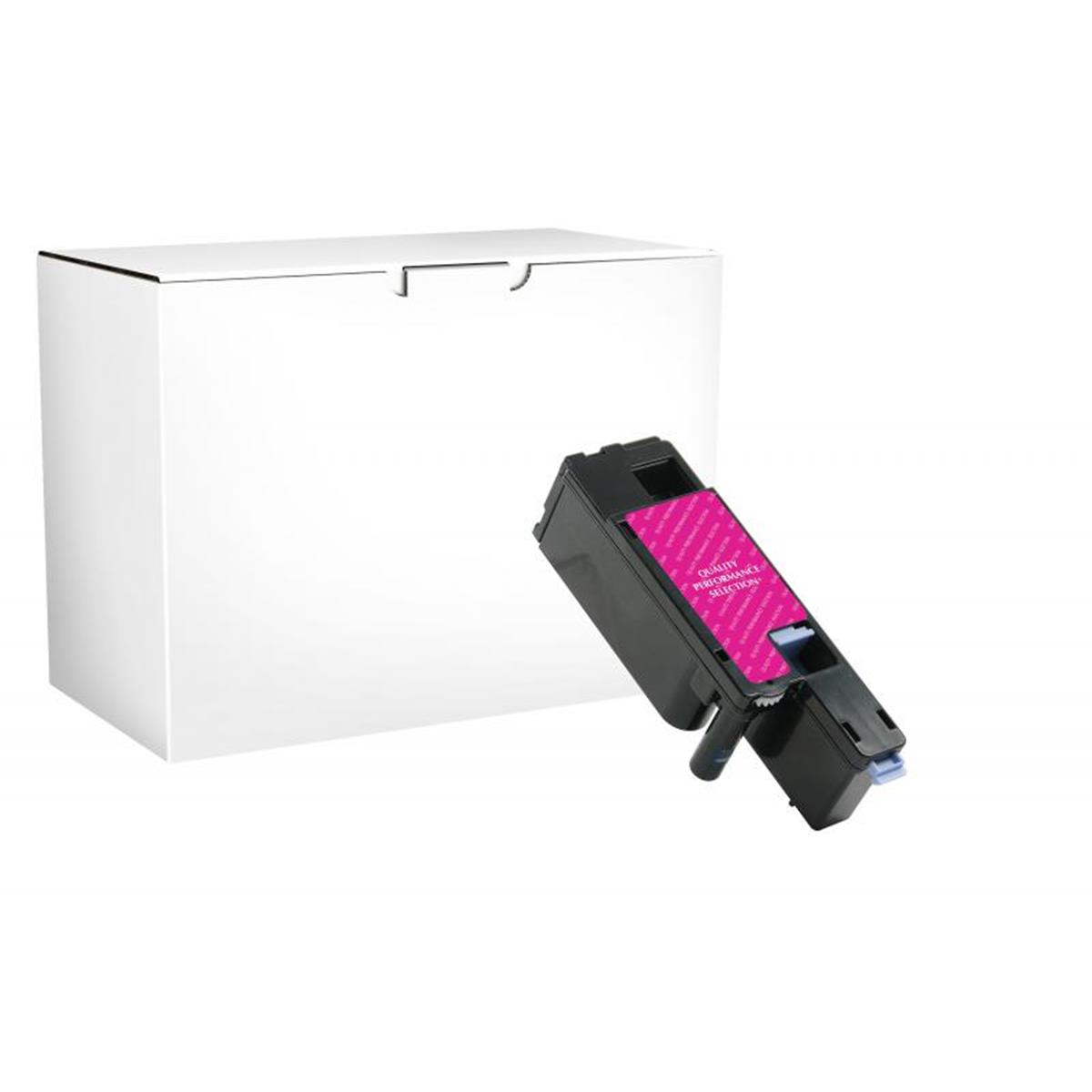 Picture of CIG 201108 Magenta Toner Cartridge for Xerox Phaser 6022