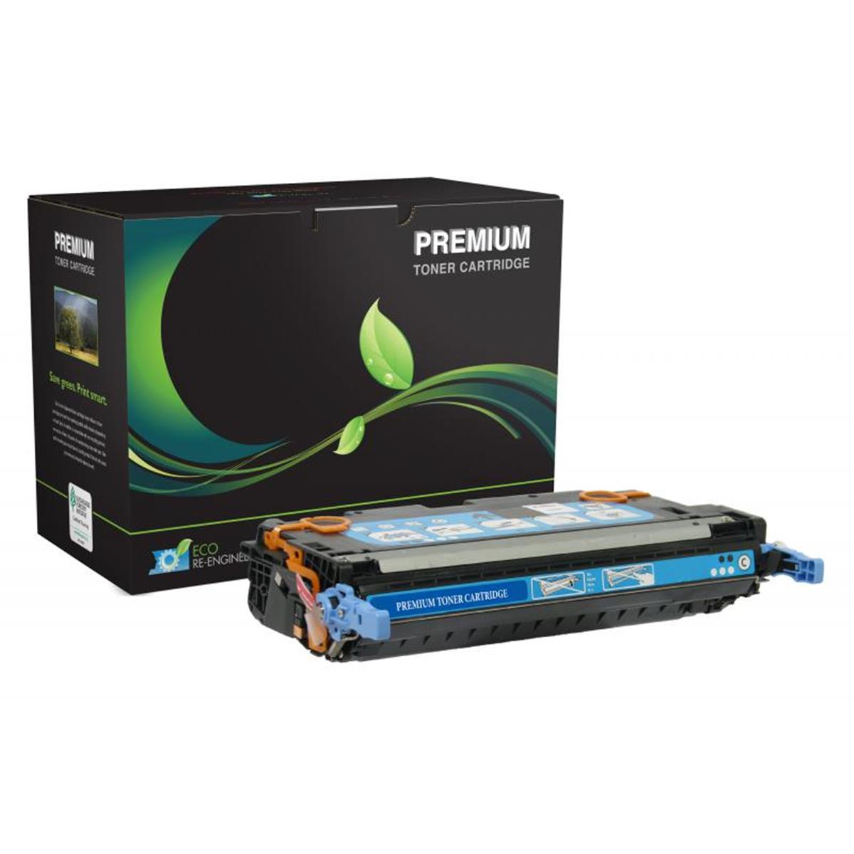 022170114 Cyan Toner Cartridge for HP Q6471A -  Mse, MSE022170114