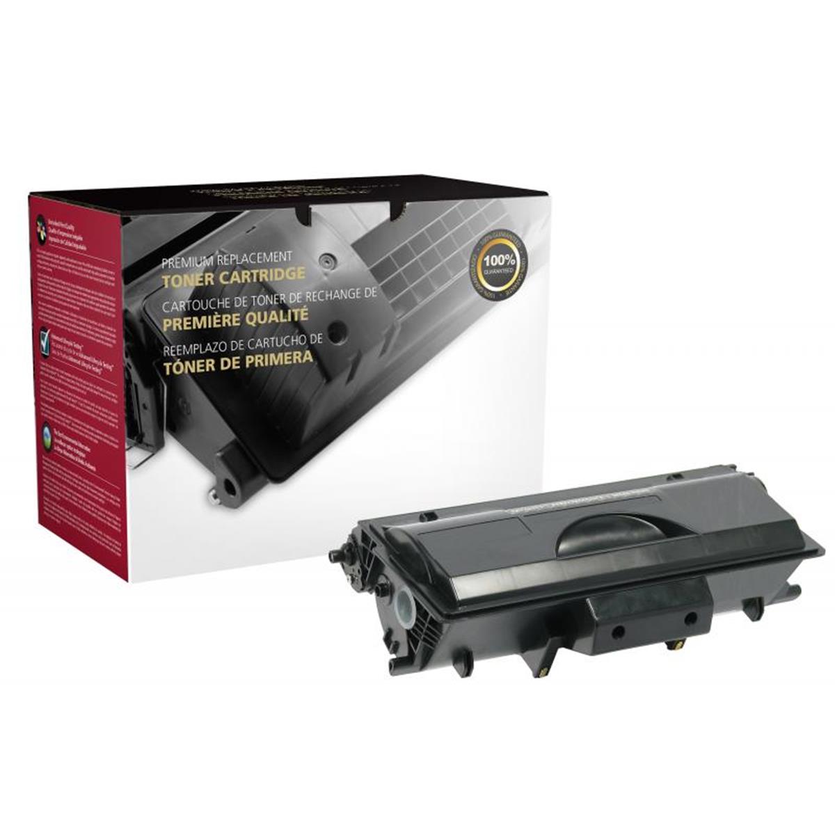 Picture of Brother 114609P Black Toner Cartridge for TN700