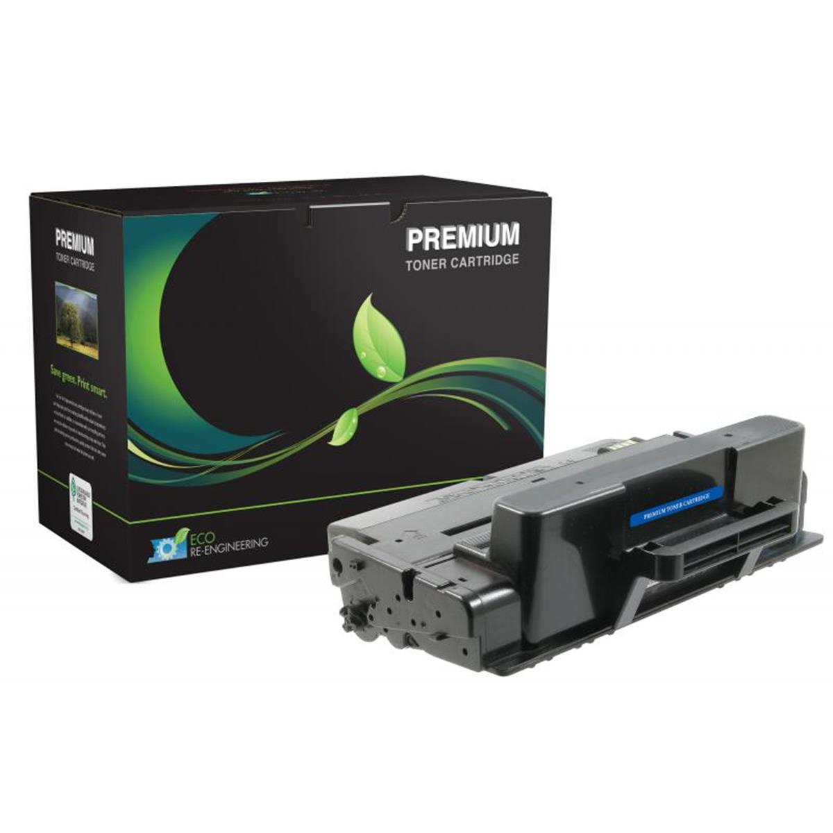 Picture of MSE MSE025731116 High Yield Black Toner Cartridge for Xerox 106R02311, 106R02309