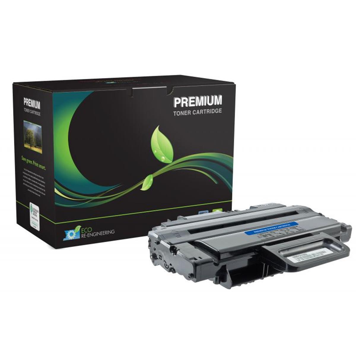 Picture of MSE MSE025737416 High Yield Black Toner Cartridge for Xerox 106R01373&#44; 106R01374