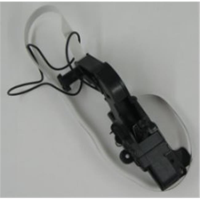 OEM MS810 Right Operator Panel Hinge with Cable