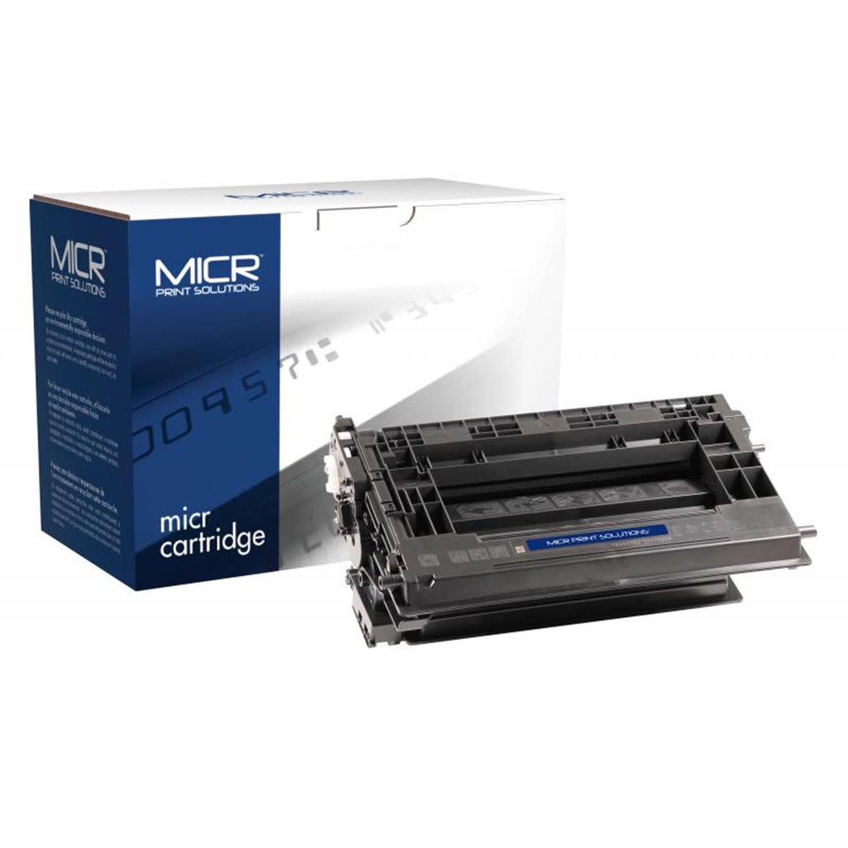 Genuine-New Toner Cartridge for HP CF237A, Black