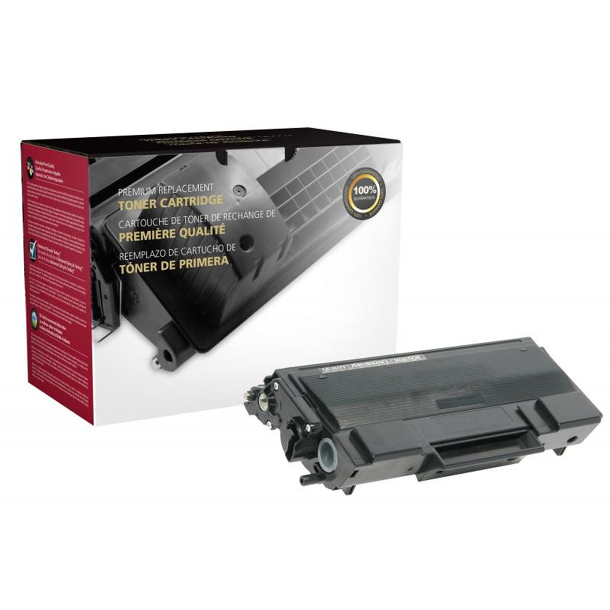 Picture of Brother 200027 Black Toner Cartridge for TN620