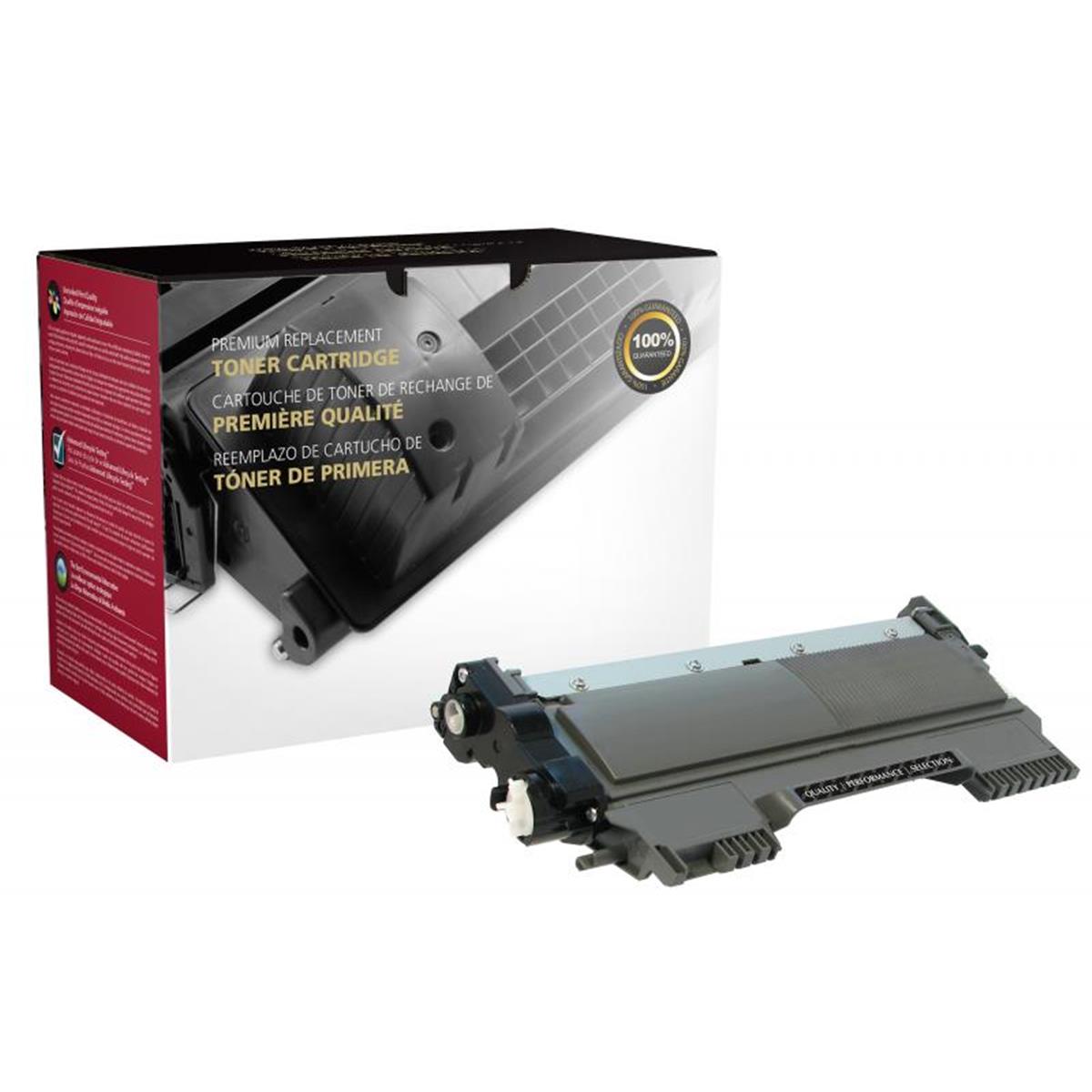 Picture of Brother 200205 Black Toner Cartridge for TN420
