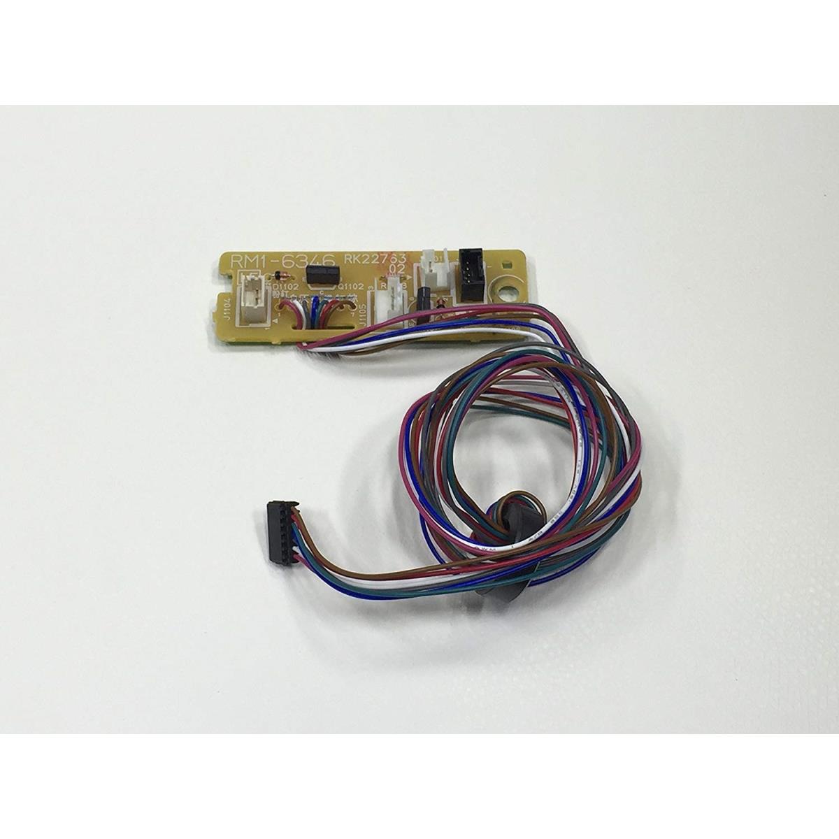 RM1-6346-OEM OEM P2055 Connector PC Board Assembly