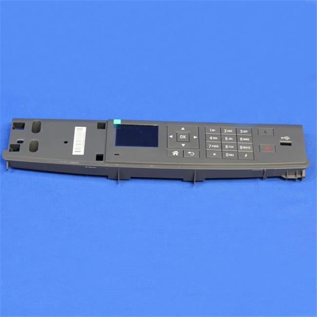 Lexmark 40X8284-OEM OEM MS610DN Operator Panel Assembly