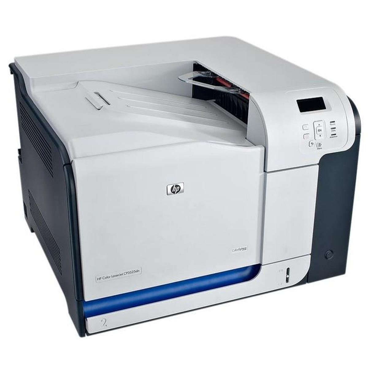 Picture of Depot International CC470A-REF Color LaserJet Printer for CP3525dn