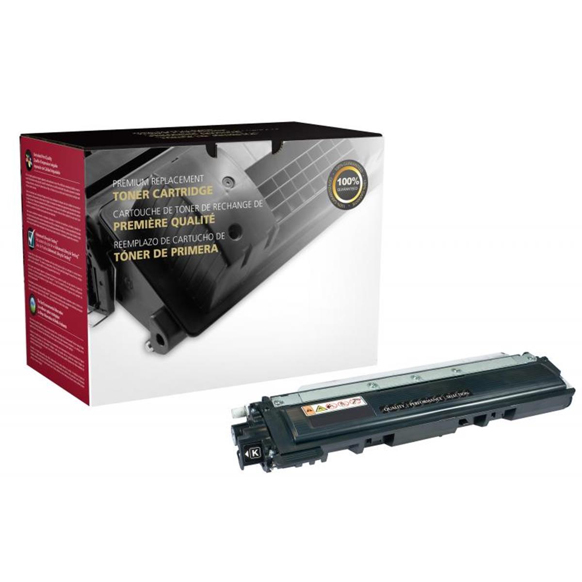 Picture of Brother 200469 Black Toner Cartridge for TN210