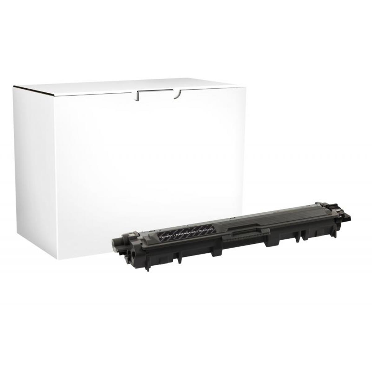 Picture of Brother 200728 Black Toner Cartridge for TN221