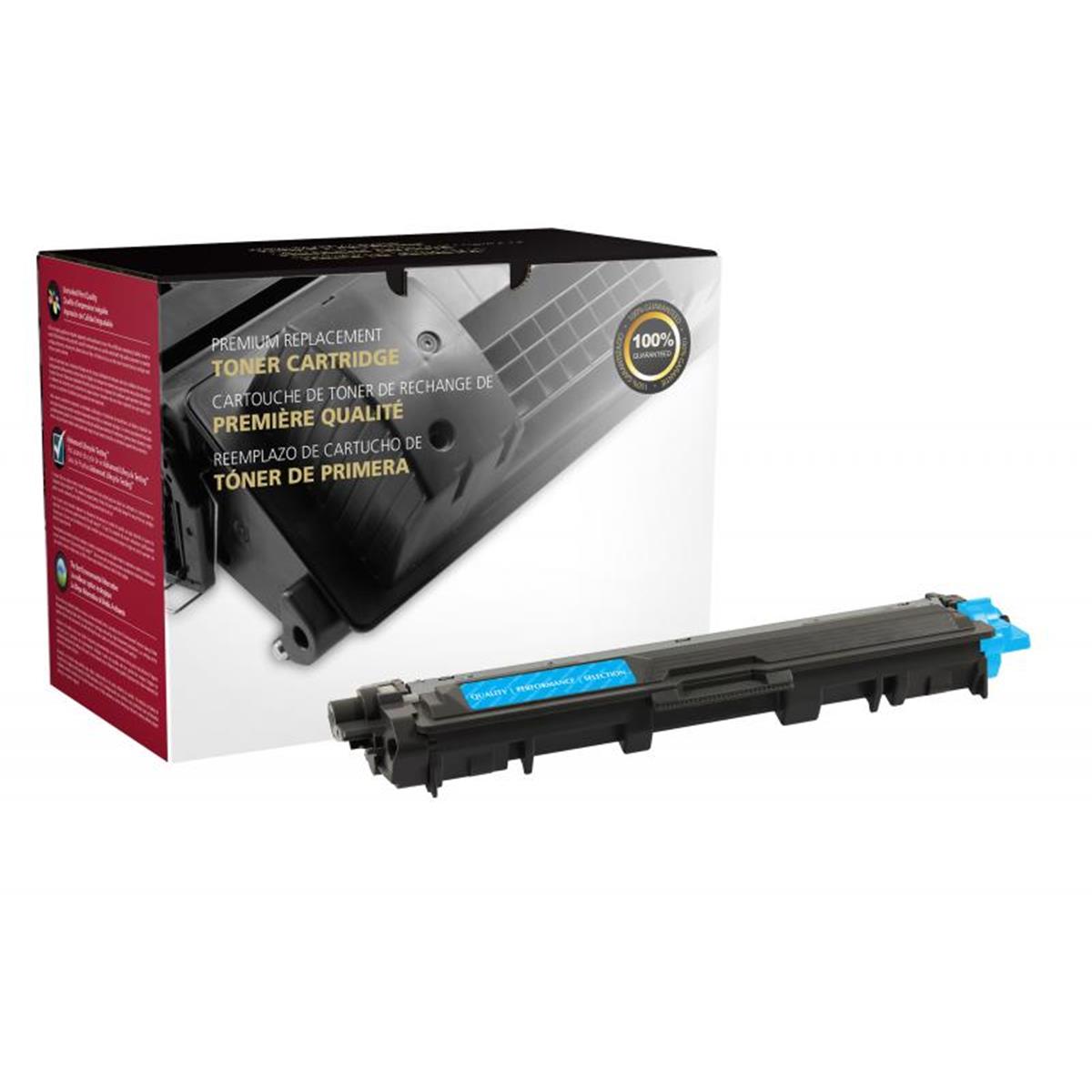 Picture of Brother 200729P Cyan Toner Cartridge for TN221
