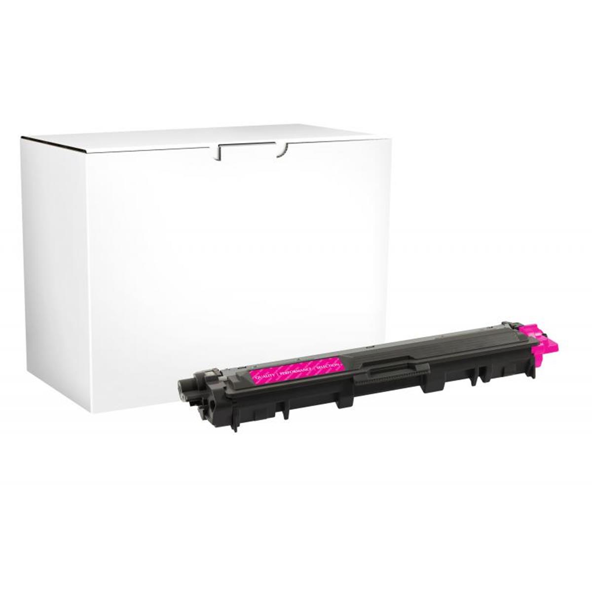 Picture of Brother 200730 Magenta Toner Cartridge for TN221