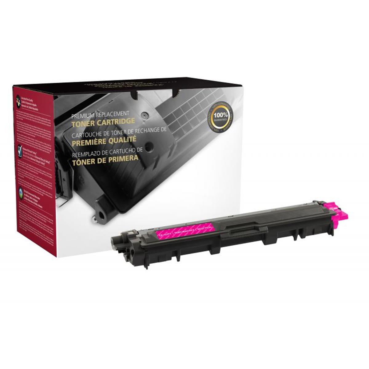 Picture of Brother 200733P High Yield Magenta Toner Cartridge for TN225