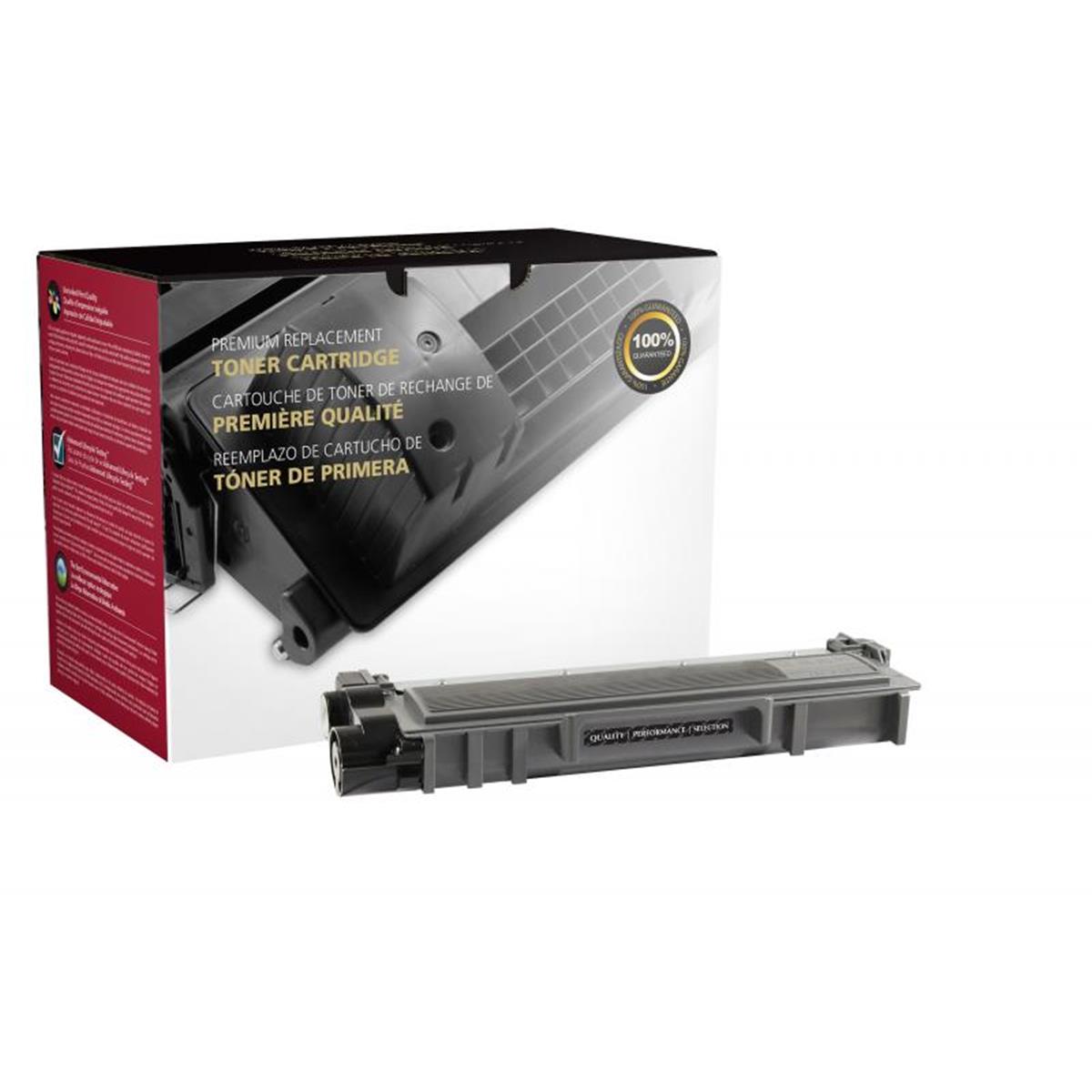 Picture of Brother 200814 Black Toner Cartridge for TN630