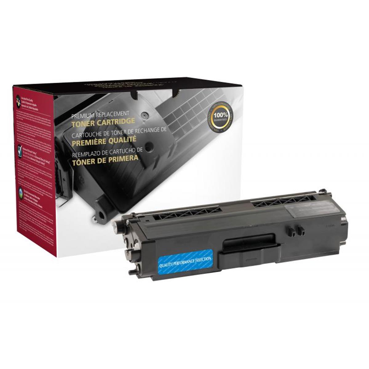 Picture of Brother 201059P Super High Yield Cyan Toner Cartridge for TN339
