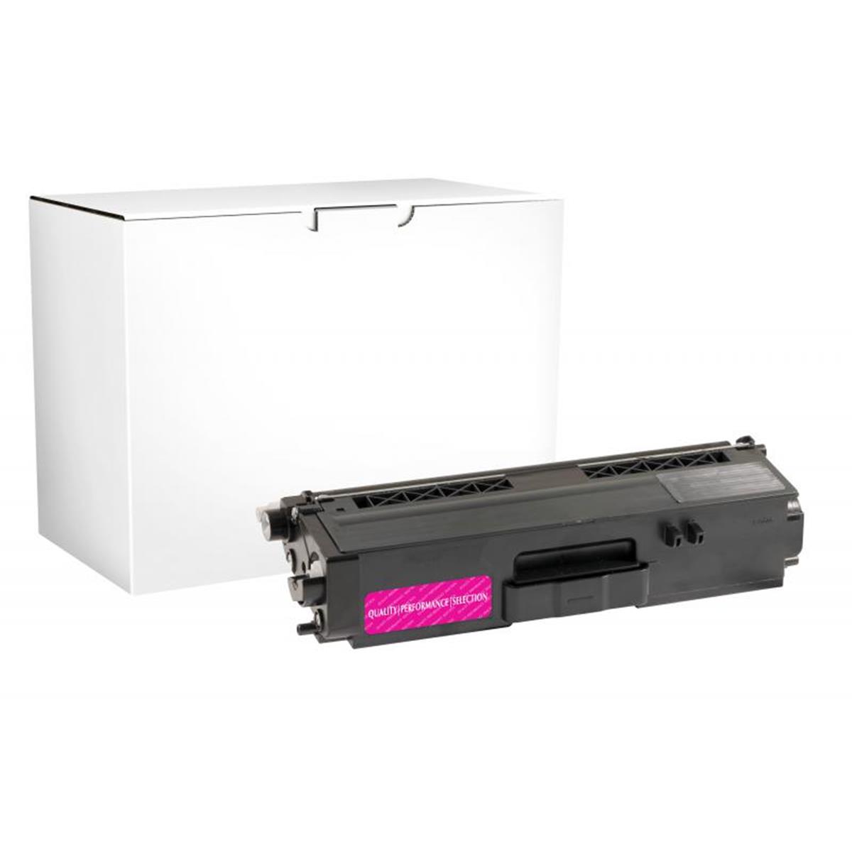 Picture of Brother 201060 Super High Yield Magenta Toner Cartridge for TN339